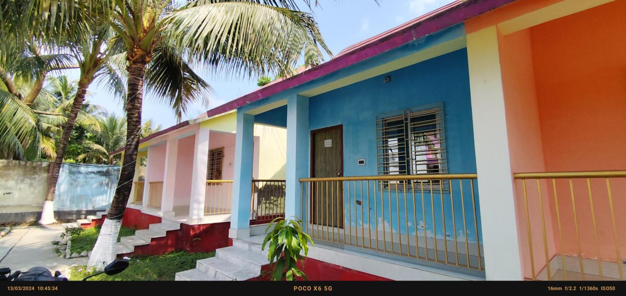 Hotel India Tours Only Ekanta Apan Mathurakhanda Esterno foto