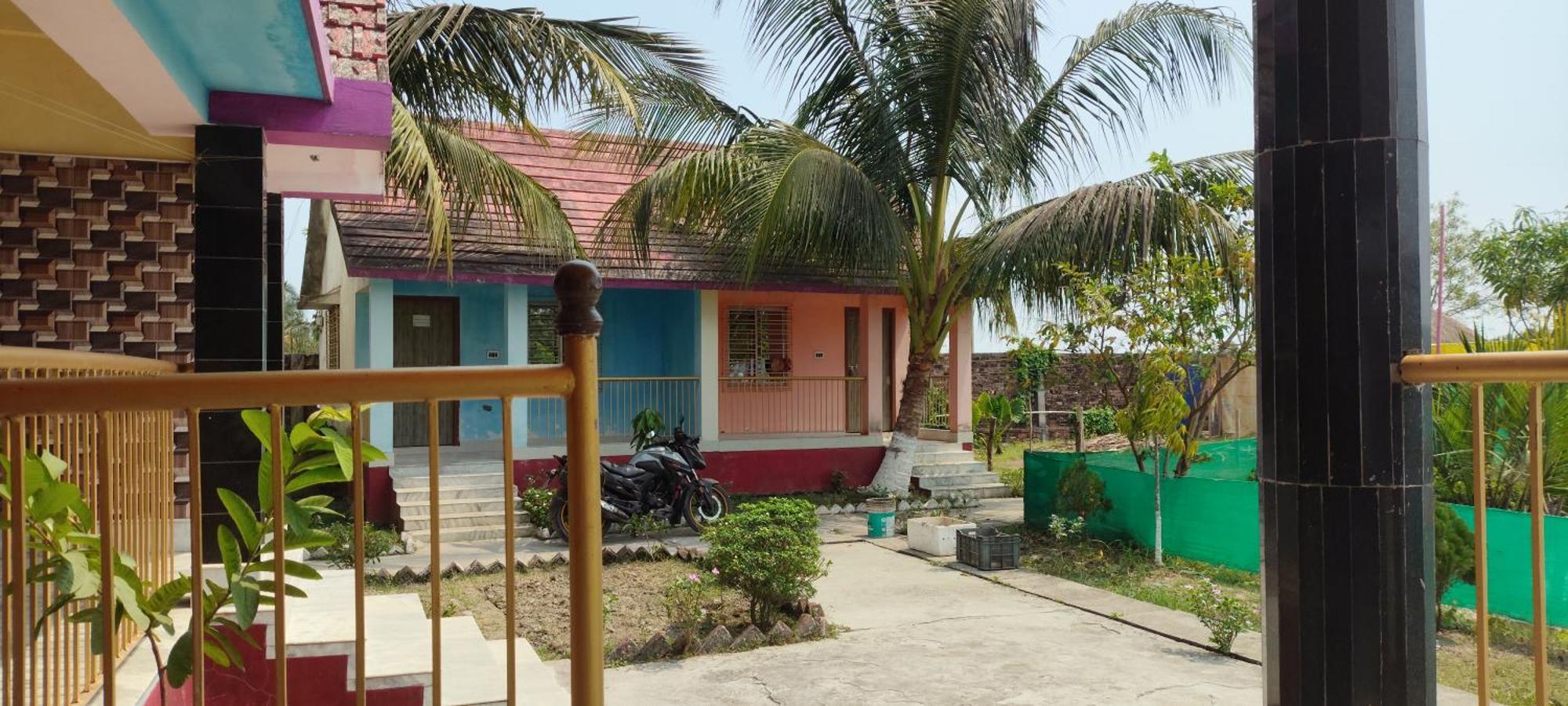 Hotel India Tours Only Ekanta Apan Mathurakhanda Esterno foto